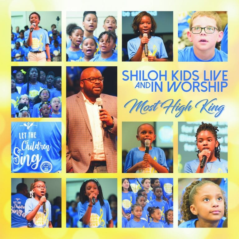 Shiloh Metropolitan Baptist Church – A Place For You