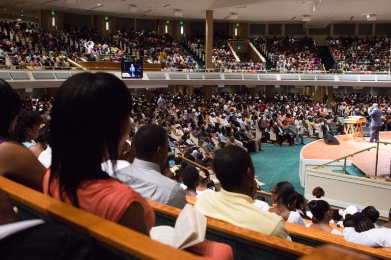 Shiloh Metropolitan Baptist Church – A Place For You